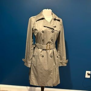 Banana Republic Trench Coat